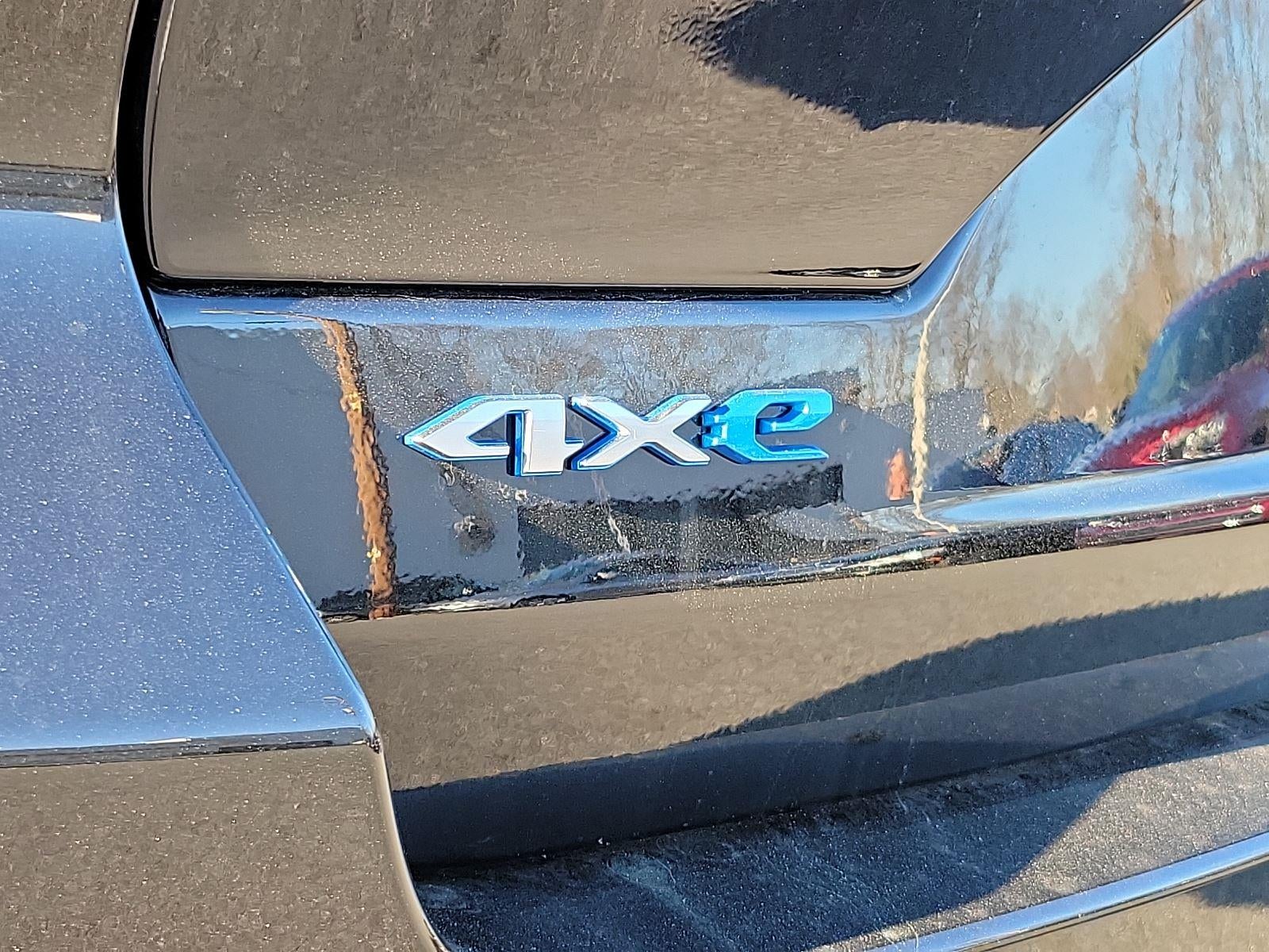 2024 Jeep Grand Cherokee 4xe Limited