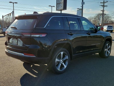 2024 Jeep Grand Cherokee 4xe Limited