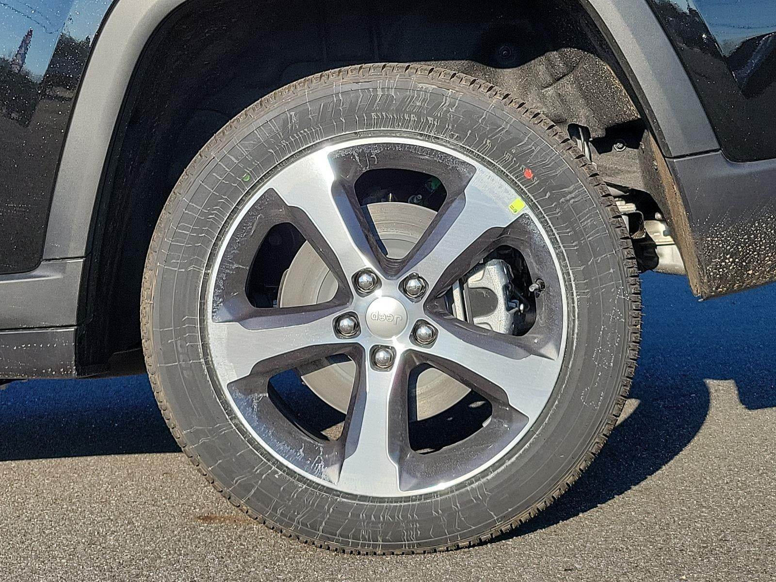 2024 Jeep Grand Cherokee 4xe Limited