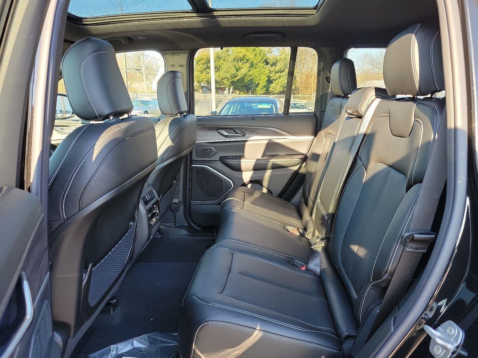 2024 Jeep Grand Cherokee 4xe Limited