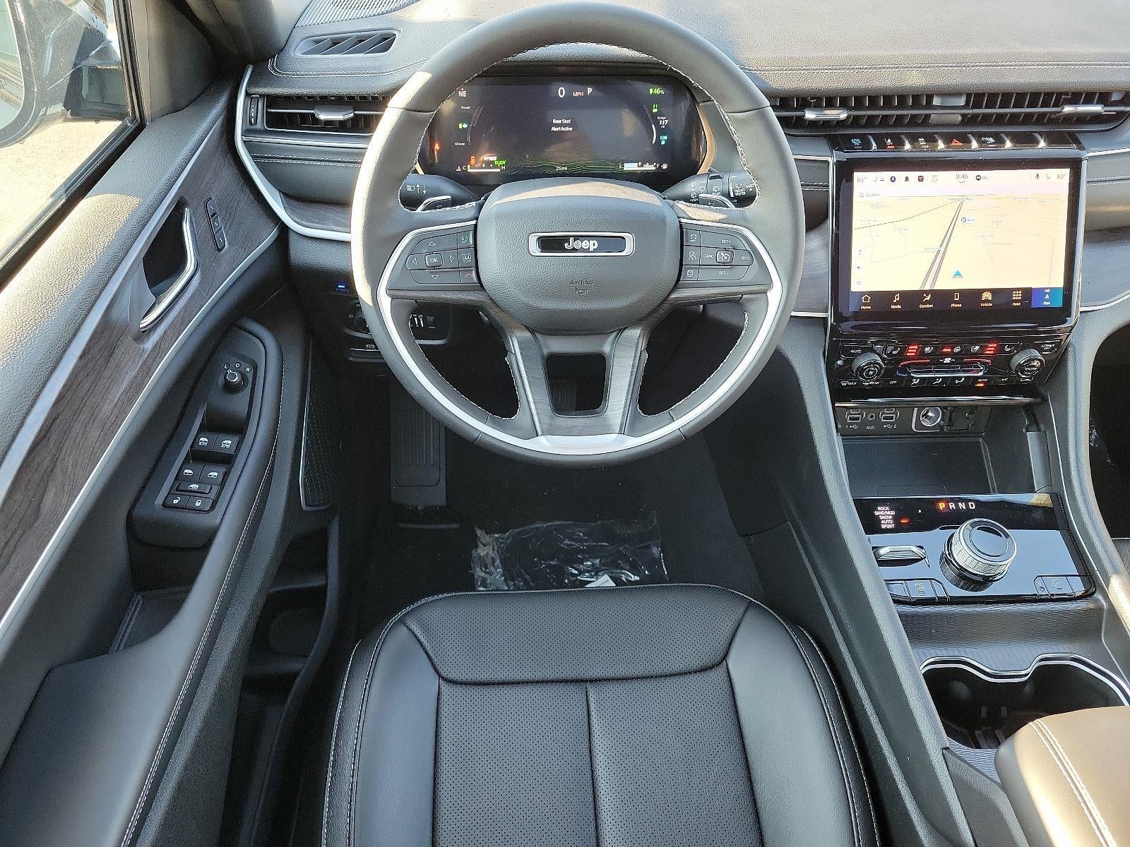 2024 Jeep Grand Cherokee 4xe Limited