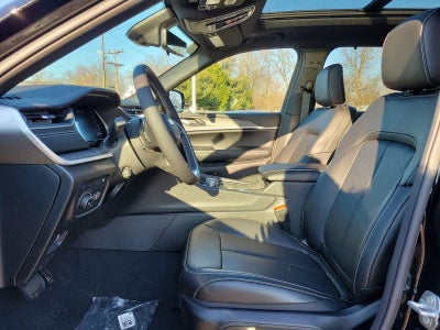 2024 Jeep Grand Cherokee 4xe Limited