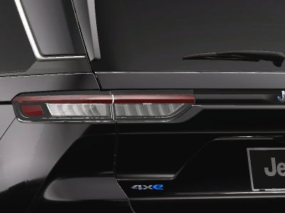 2024 Jeep Grand Cherokee 4xe Limited