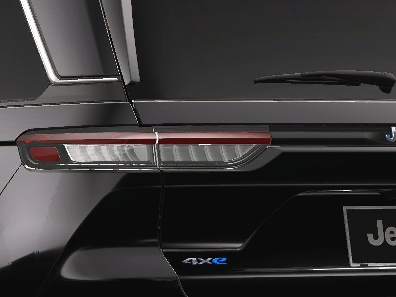 2024 Jeep Grand Cherokee 4xe Limited