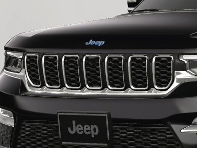 2024 Jeep Grand Cherokee 4xe Limited