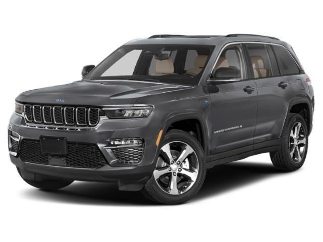2023 Jeep Grand Cherokee 4xe 30th Anniversary