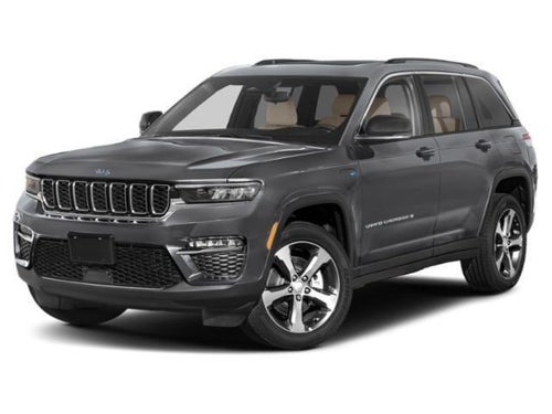2023 Jeep Grand Cherokee 4xe 30th Anniversary