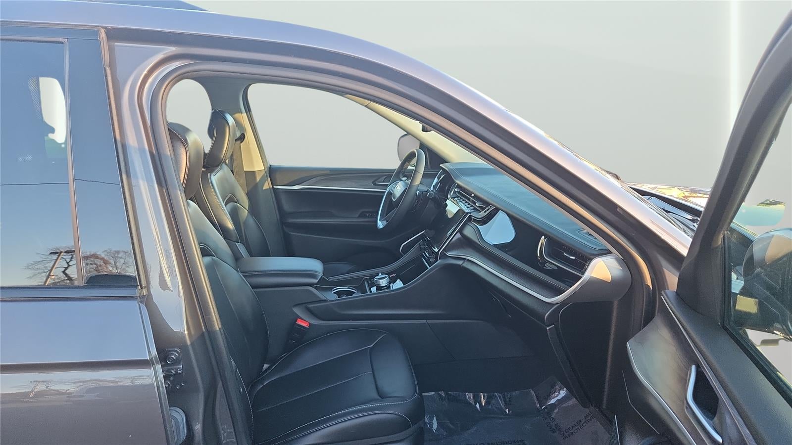 2023 Jeep Grand Cherokee 4xe 30th Anniversary