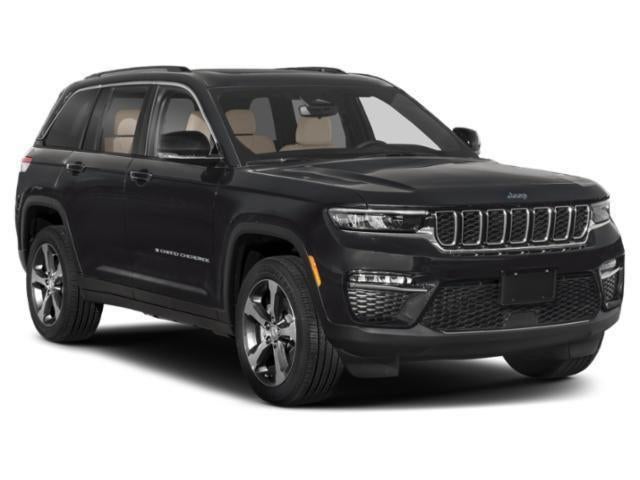 2023 Jeep Grand Cherokee 4xe 30th Anniversary