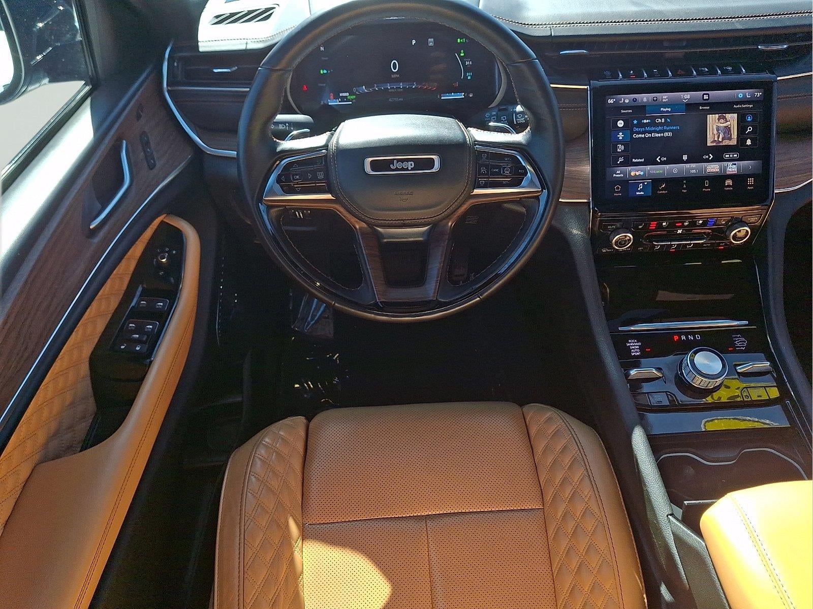 2023 Jeep Grand Cherokee 4xe Summit