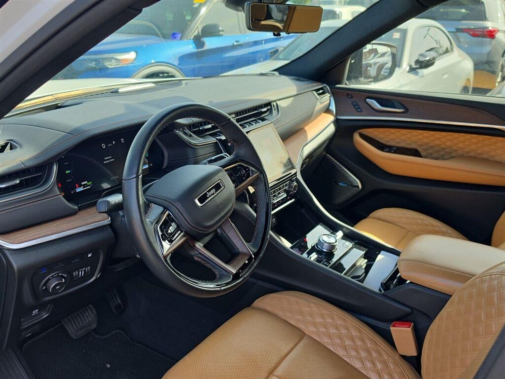 2023 Jeep Grand Cherokee 4xe Summit