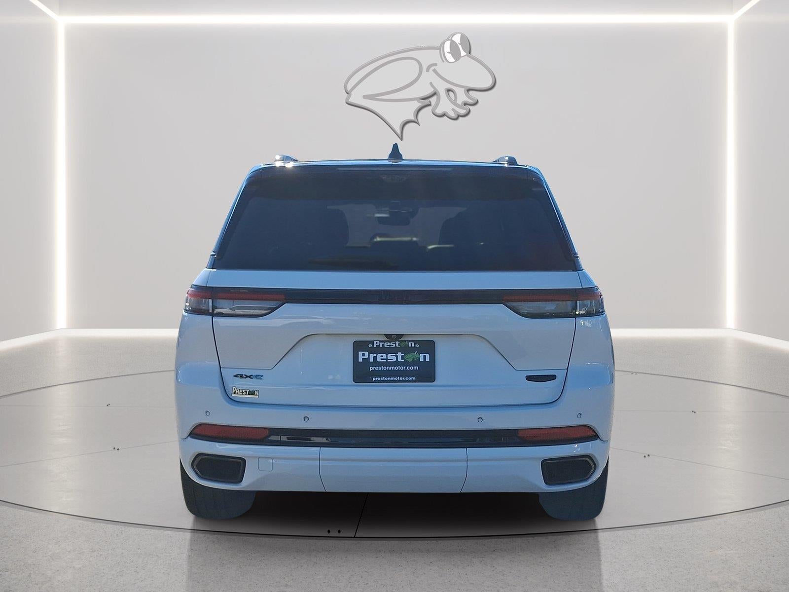 2023 Jeep Grand Cherokee 4xe Summit