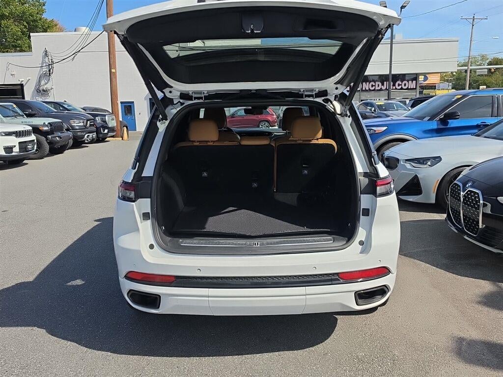 2023 Jeep Grand Cherokee 4xe Summit