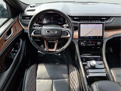 2023 Jeep Grand Cherokee 4Xe Summit