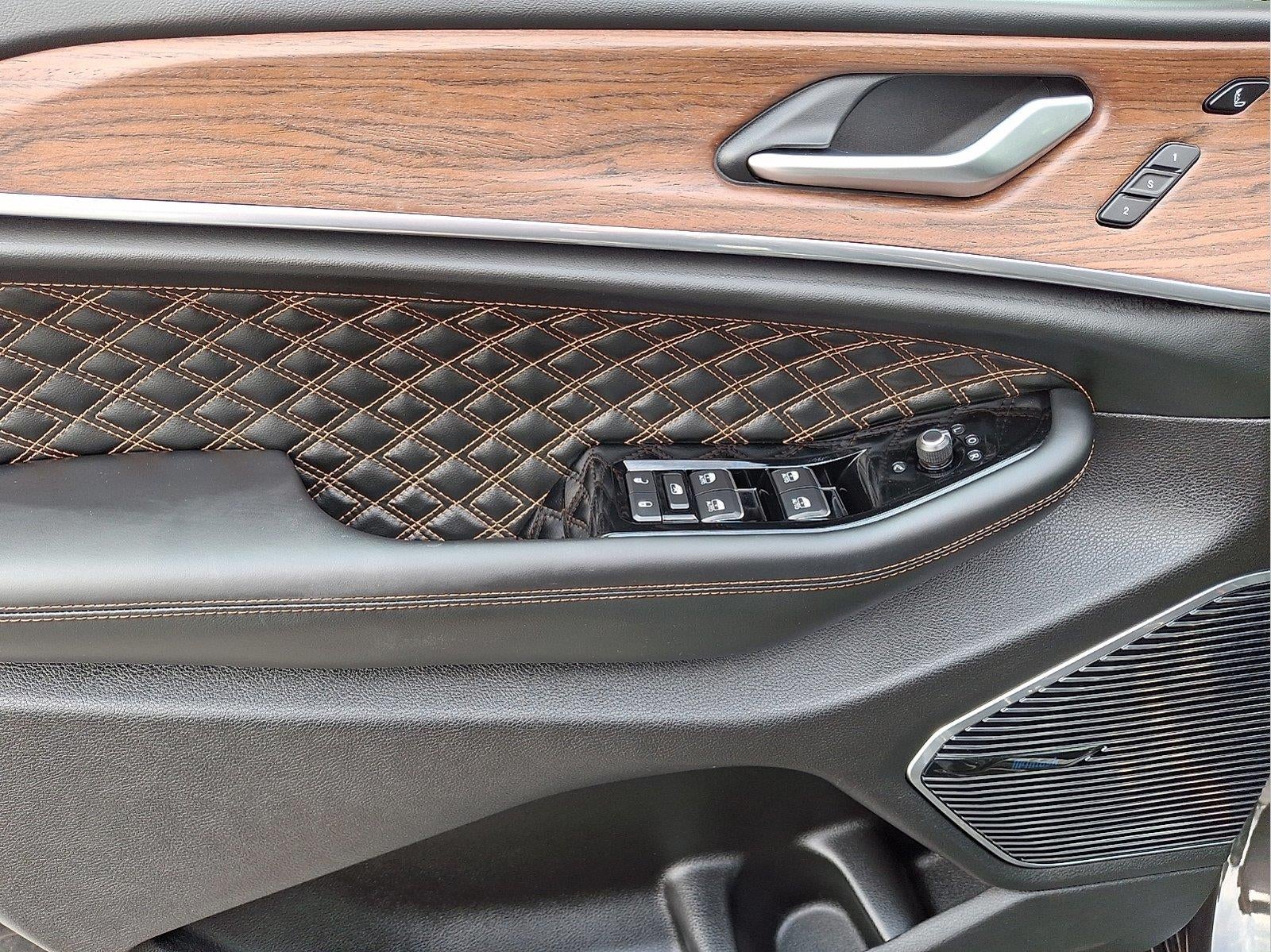 2023 Jeep Grand Cherokee 4Xe Summit