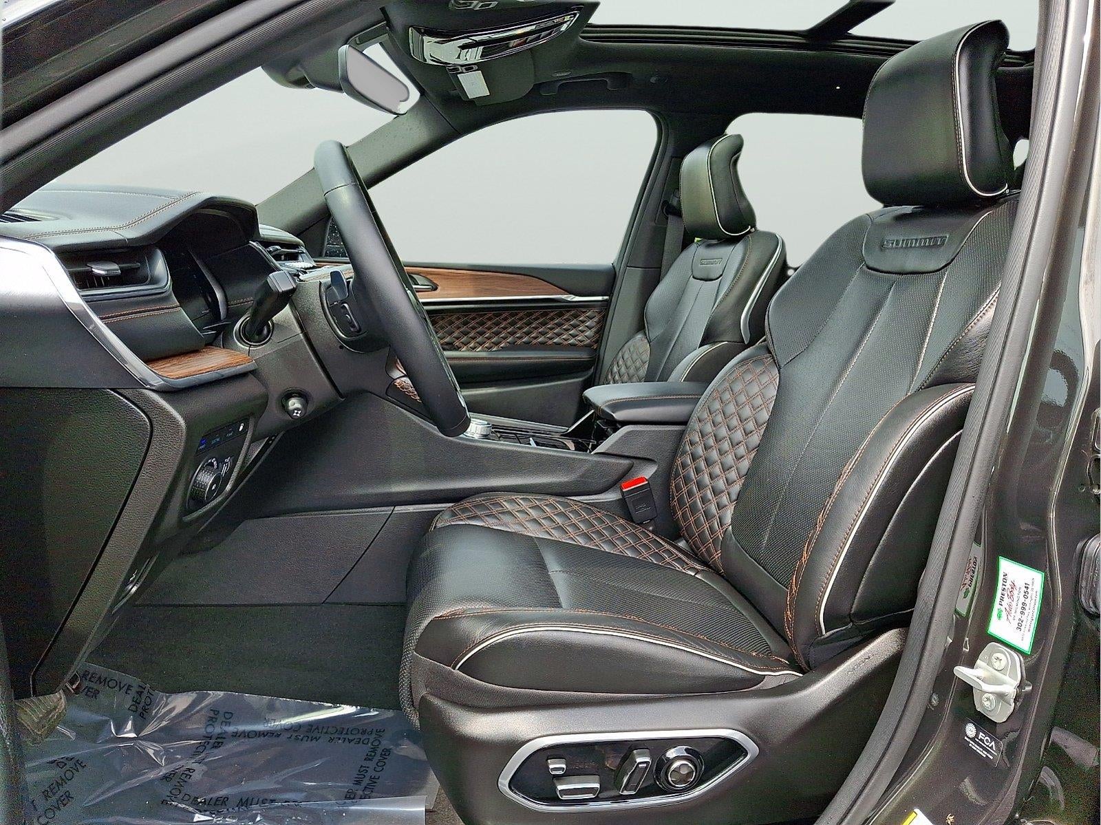 2023 Jeep Grand Cherokee 4Xe Summit