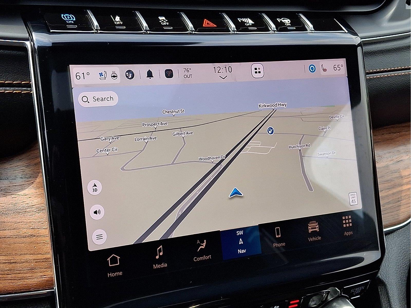 2023 Jeep Grand Cherokee 4Xe Summit