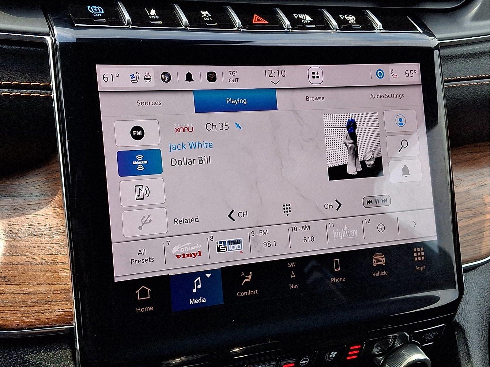 2023 Jeep Grand Cherokee 4Xe Summit
