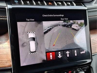 2023 Jeep Grand Cherokee 4Xe Summit
