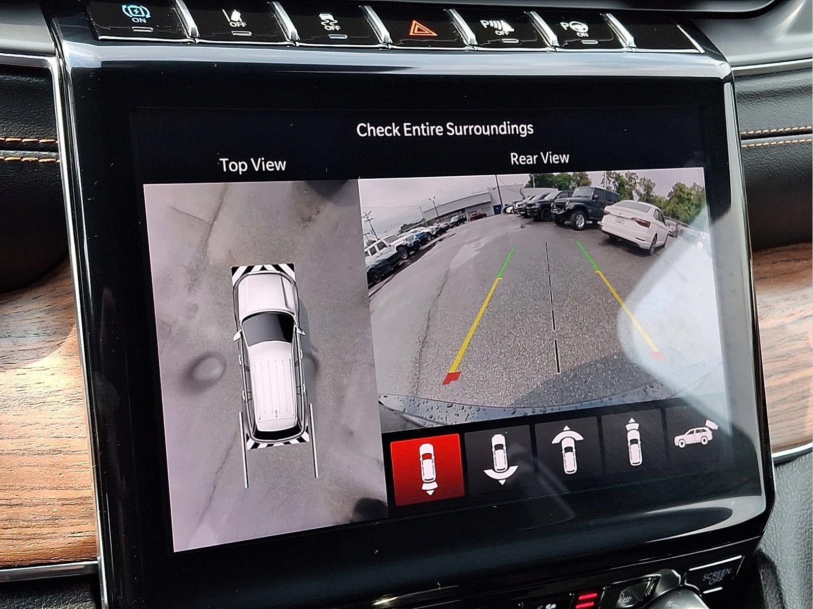 2023 Jeep Grand Cherokee 4Xe Summit