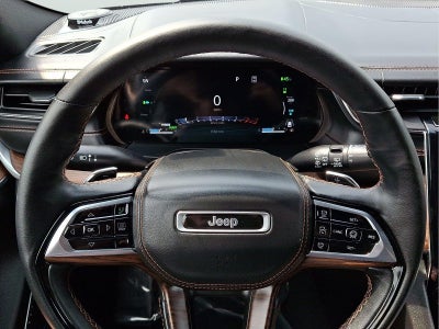 2023 Jeep Grand Cherokee 4Xe Summit