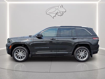 2023 Jeep Grand Cherokee 4Xe Summit