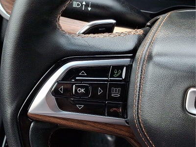 2023 Jeep Grand Cherokee 4Xe Summit
