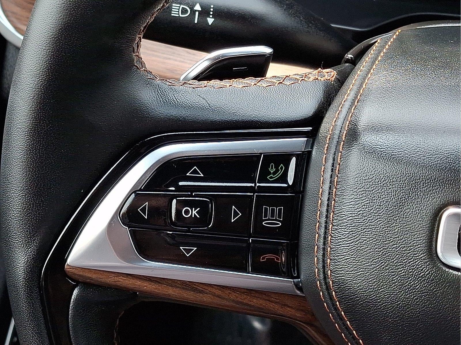 2023 Jeep Grand Cherokee 4Xe Summit