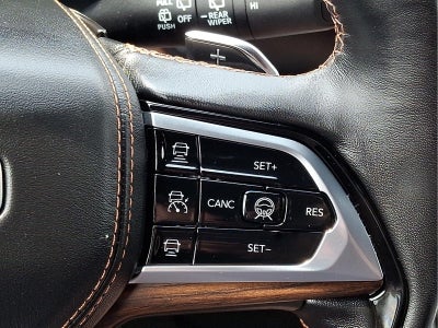 2023 Jeep Grand Cherokee 4Xe Summit