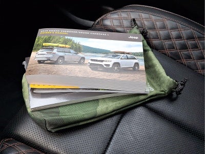 2023 Jeep Grand Cherokee 4Xe Summit