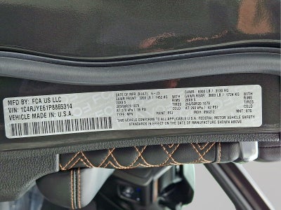 2023 Jeep Grand Cherokee 4Xe Summit