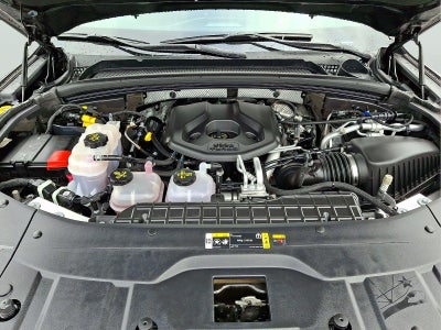 2023 Jeep Grand Cherokee 4Xe Summit