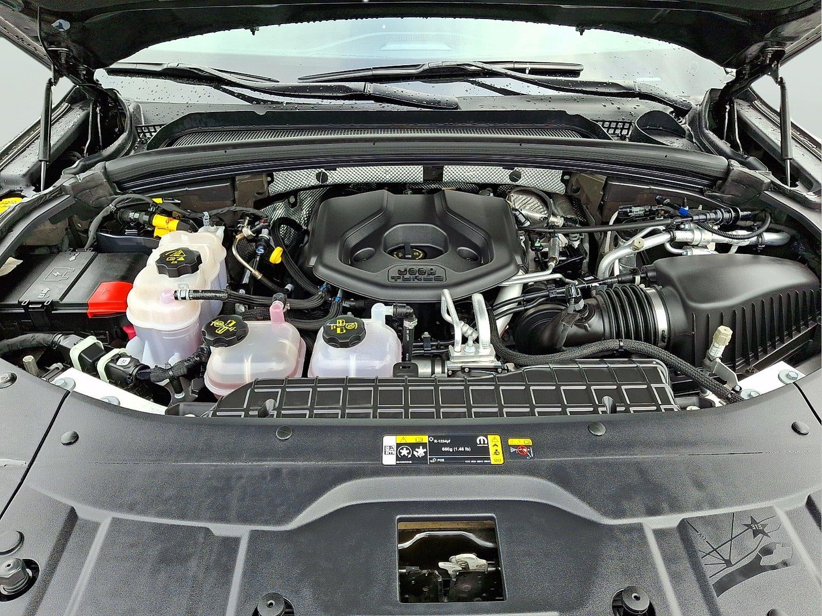 2023 Jeep Grand Cherokee 4Xe Summit