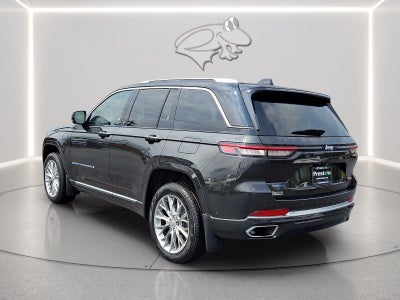 2023 Jeep Grand Cherokee 4Xe Summit