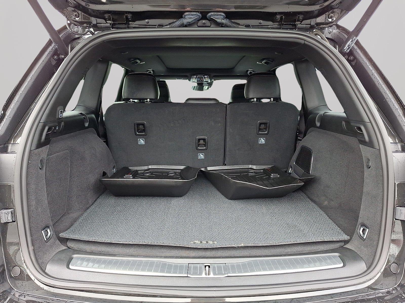 2023 Jeep Grand Cherokee 4Xe Summit