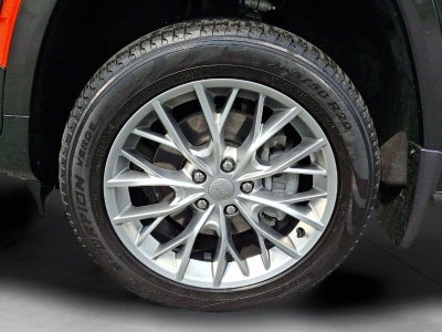 2023 Jeep Grand Cherokee 4Xe Summit