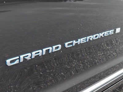 2023 Jeep Grand Cherokee 4Xe Summit