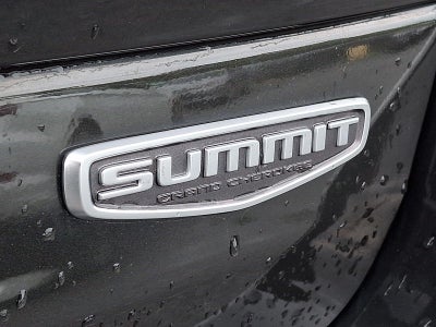 2023 Jeep Grand Cherokee 4Xe Summit