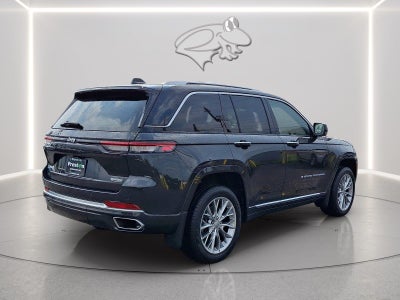 2023 Jeep Grand Cherokee 4Xe Summit