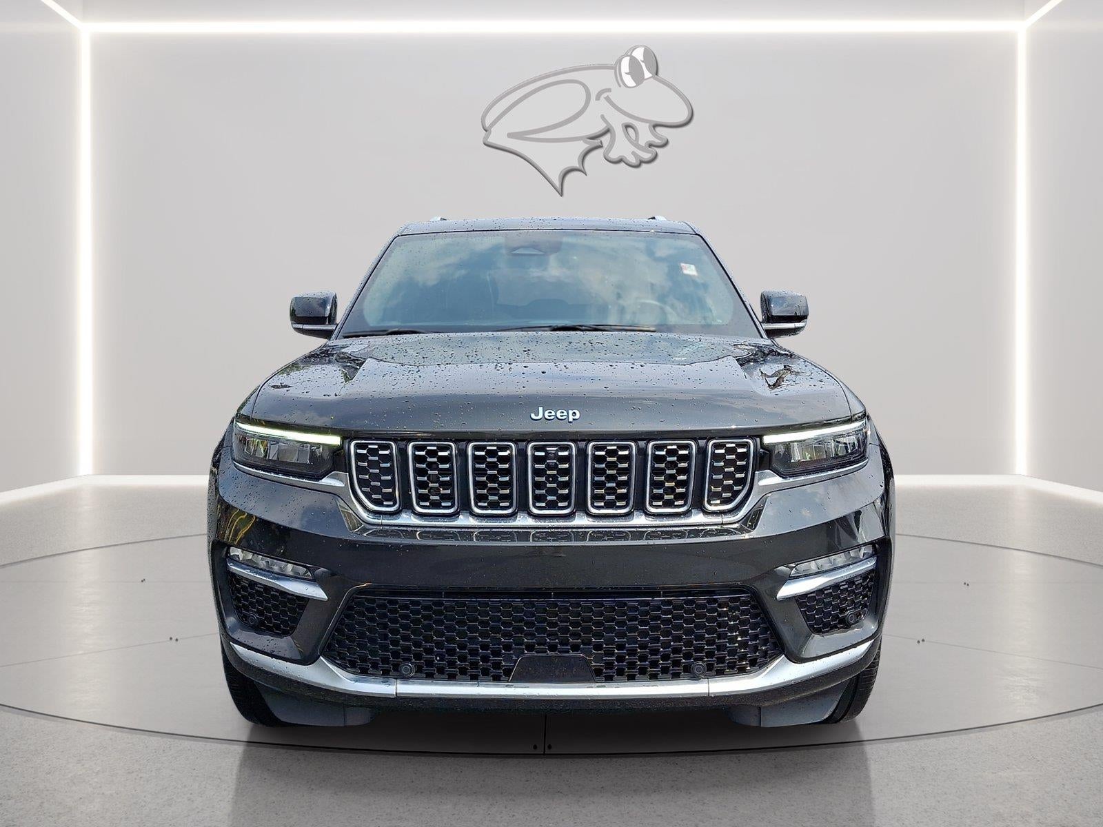 2023 Jeep Grand Cherokee 4Xe Summit