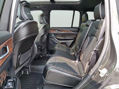 2023 Jeep Grand Cherokee 4Xe Summit