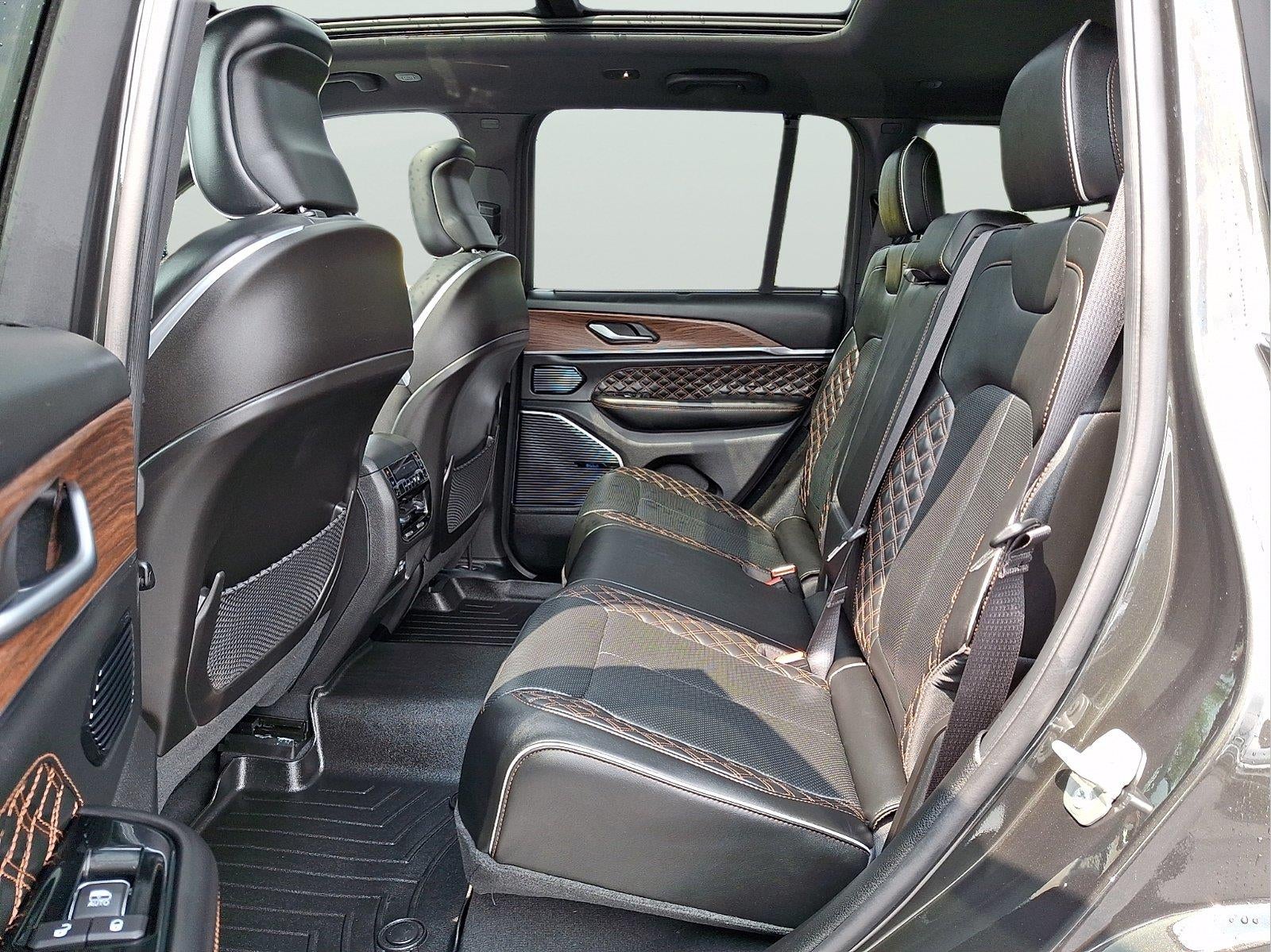 2023 Jeep Grand Cherokee 4Xe Summit
