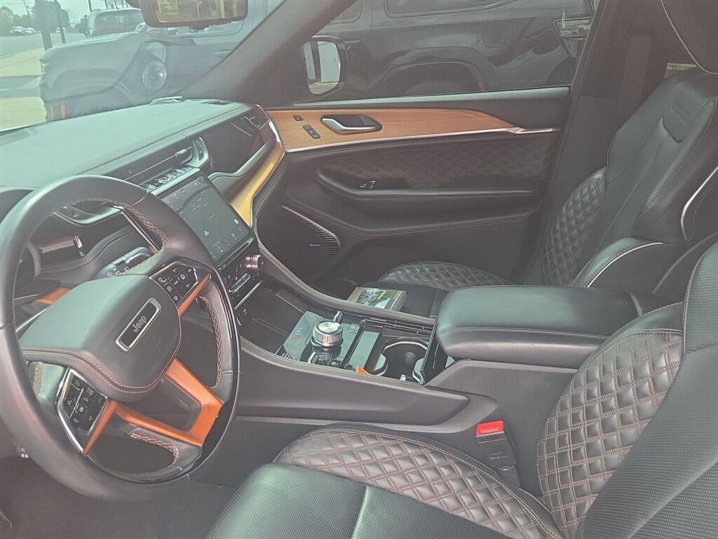 2023 Jeep Grand Cherokee 4Xe Summit Reserve