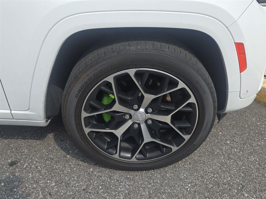 2023 Jeep Grand Cherokee 4Xe Summit Reserve