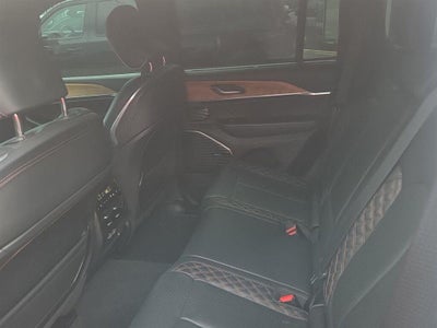 2023 Jeep Grand Cherokee 4Xe Summit Reserve