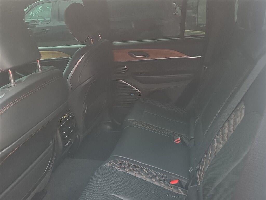 2023 Jeep Grand Cherokee 4Xe Summit Reserve
