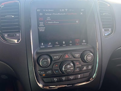2020 Dodge Durango R/T