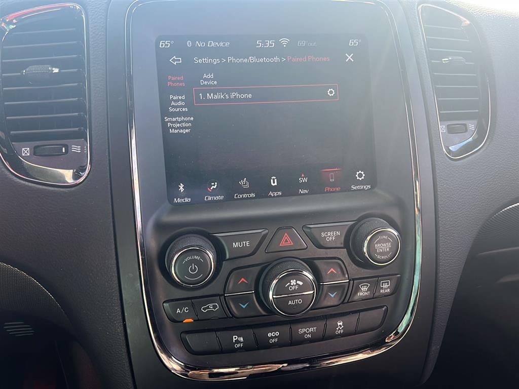 2020 Dodge Durango R/T