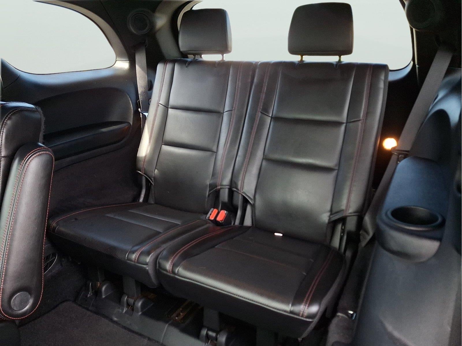 2022 Dodge Durango R/T Plus