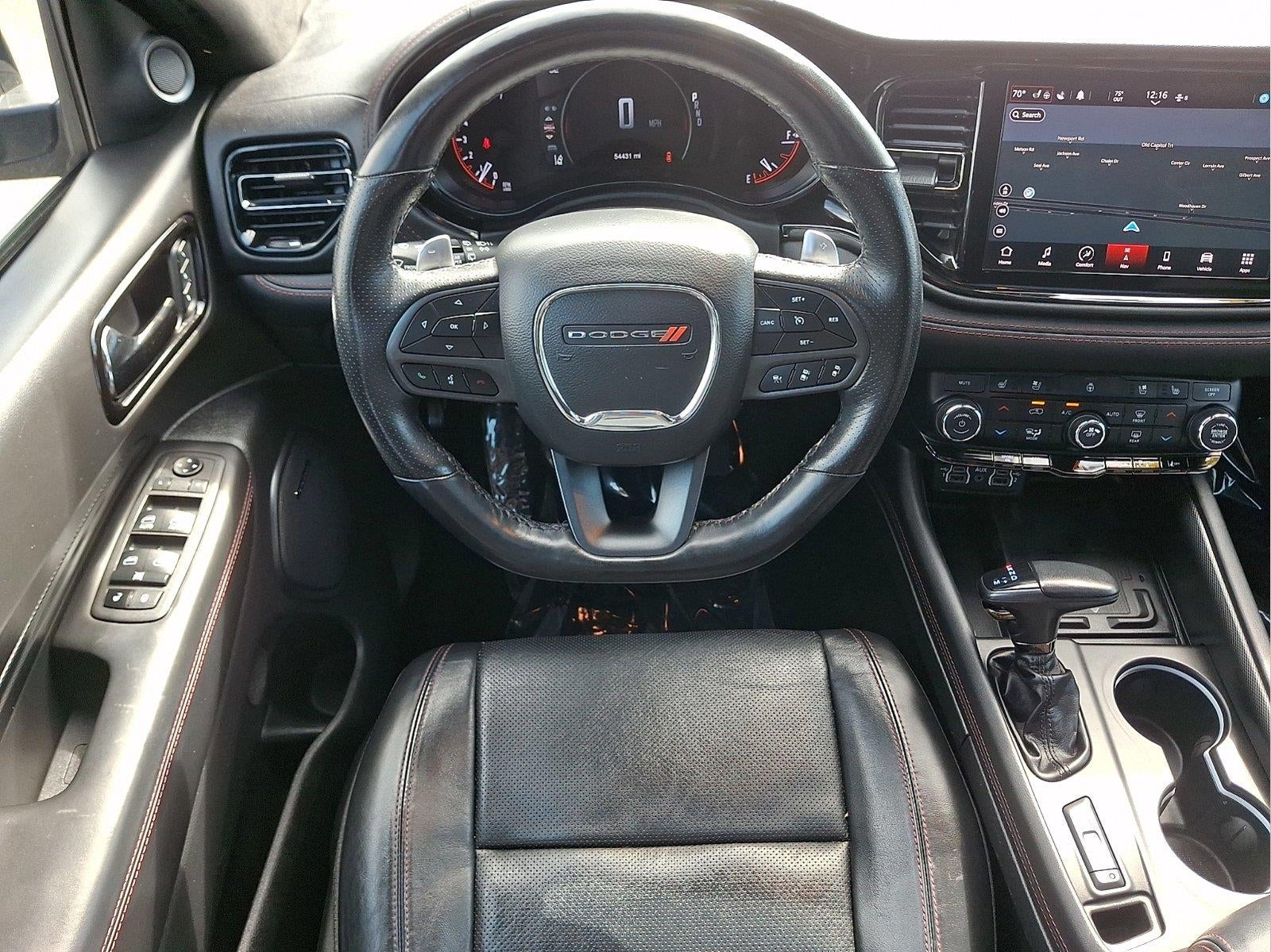2022 Dodge Durango R/T Plus